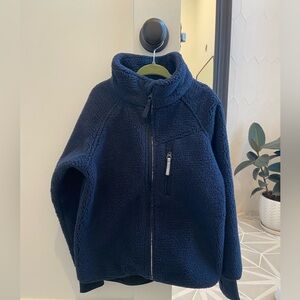Kids size 6-7 warm fleece
